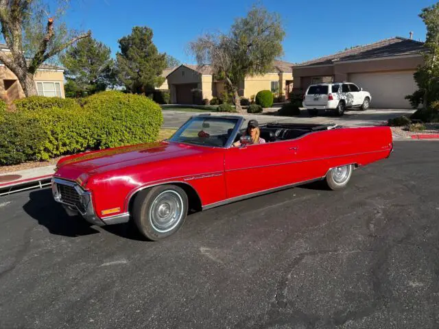 1970 Buick Electra