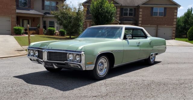 1970 Buick Electra 225