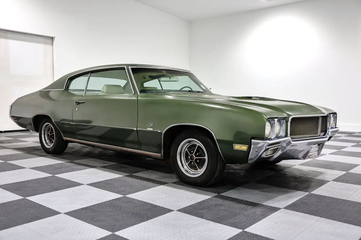 1970 Buick Gran Sport