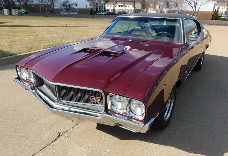 1970 Buick GRAN SPORT