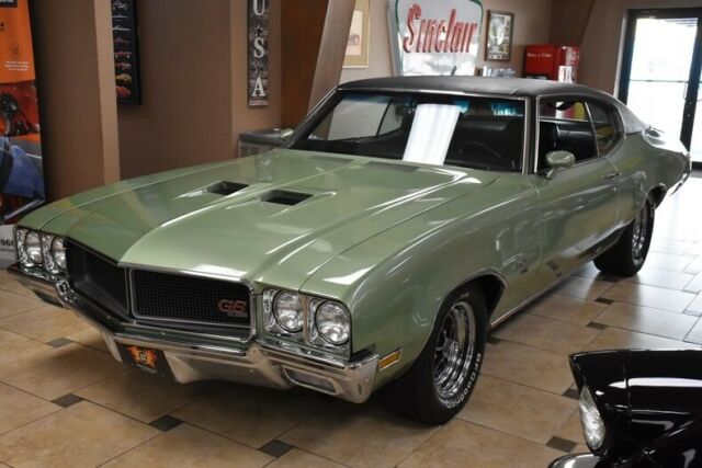 1970 Buick Gran Sport --