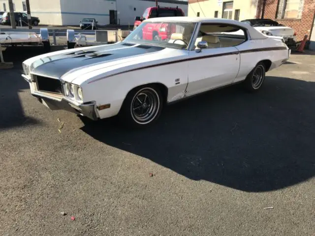 1970 Buick Skylark Grand Sport