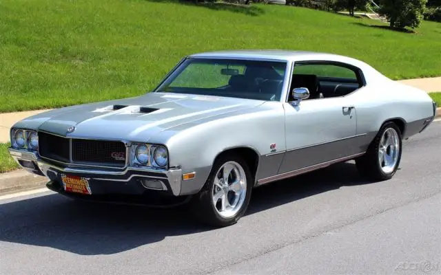 1970 Buick Grand Sport GS 455 GS455