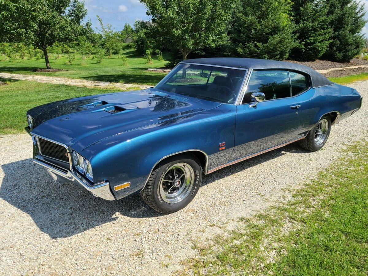 1970 Buick Skylark GS