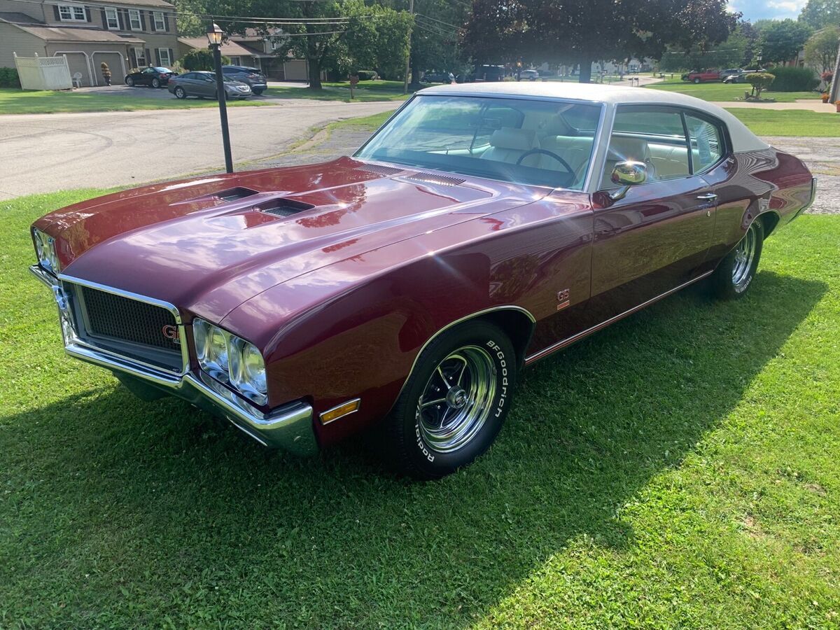 1970 Buick GS 350