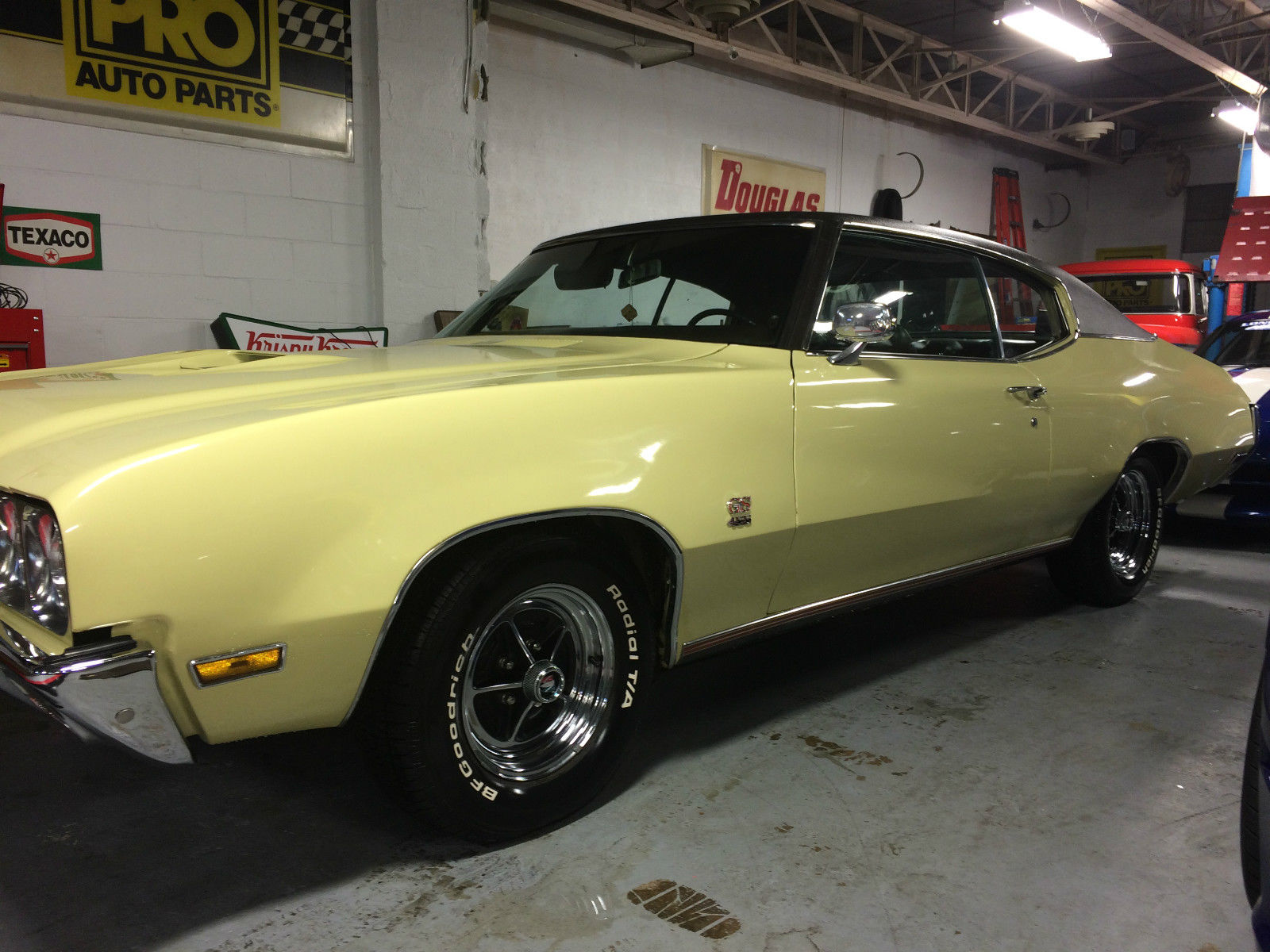 1970 Buick Skylark GS