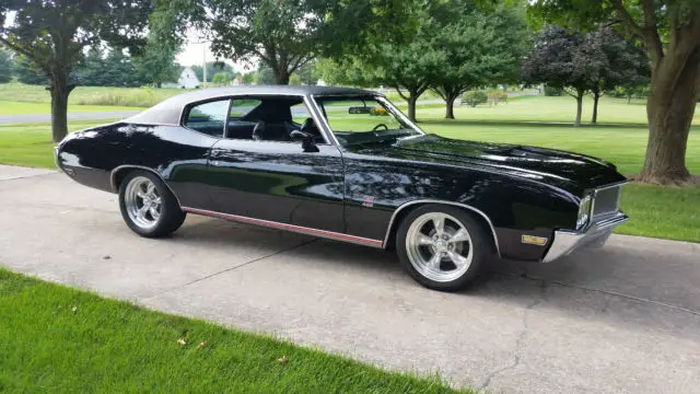 1970 Buick GS 455 GRAN SPORT RAM AIR