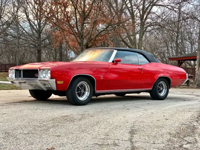 1970 Buick Skylark GS 455 Recreation 50K Invested