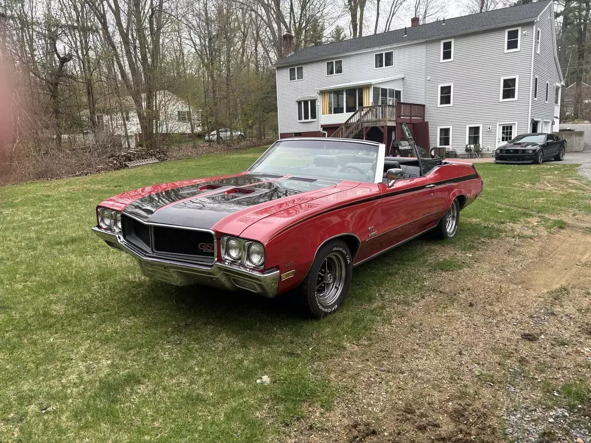 1970 Buick GS 455 GS