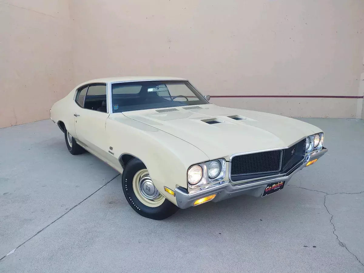 1970 Buick GS 455