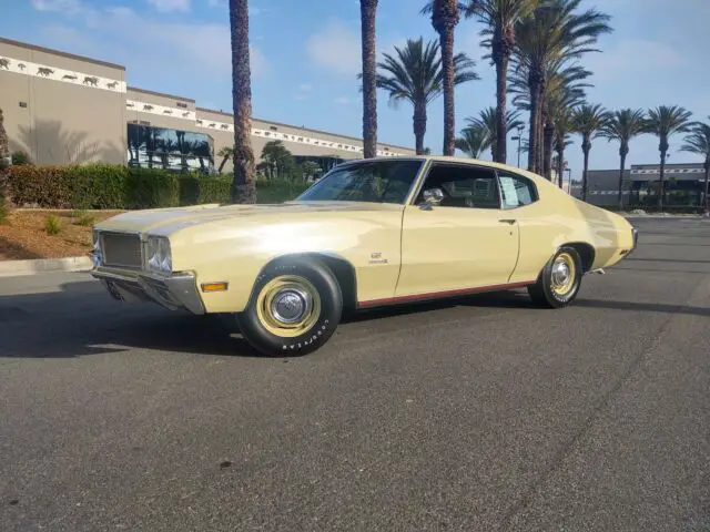 1970 Buick GS 455