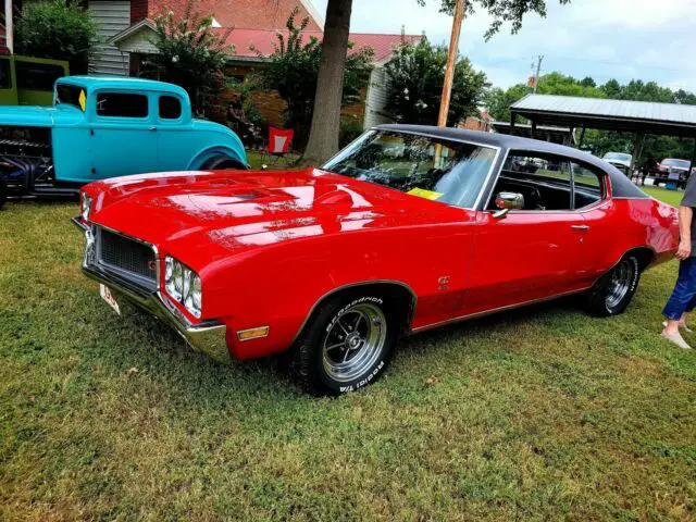 1970 Buick GS 455