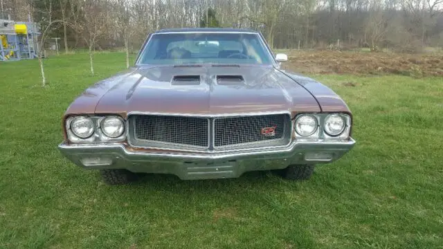 1970 Buick Skylark