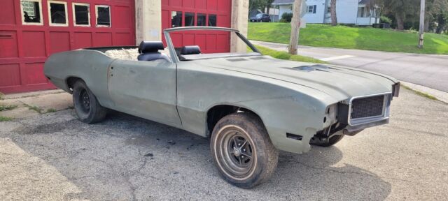 1970 Buick GS 455 Stage 1