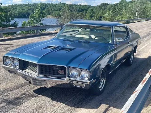 1970 Buick GS