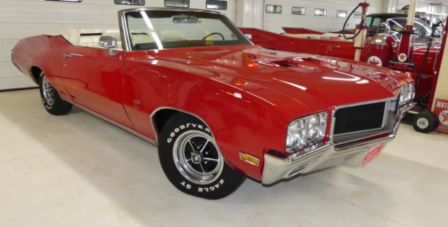 1970 Buick GS --