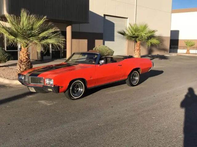 1970 Buick GRAND SPORT GS GS Convertible