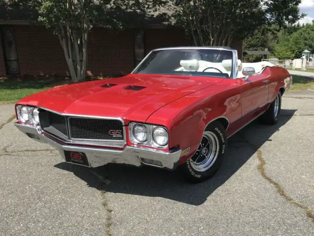 1972 Buick Skylark