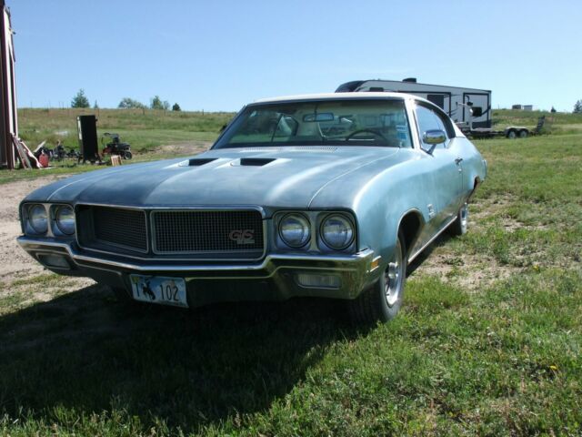 1970 Buick Other Stage 1