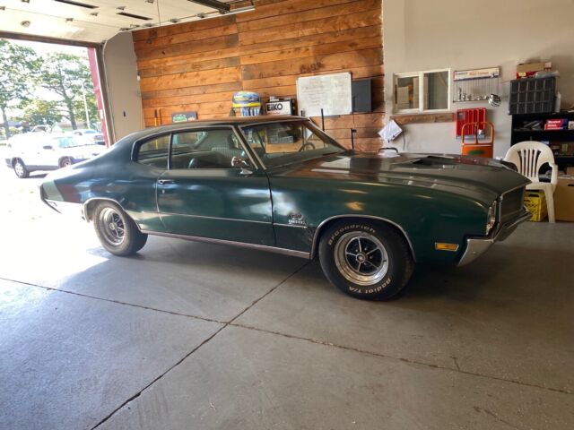 1970 Buick GS Stage 1 GS Stage 1