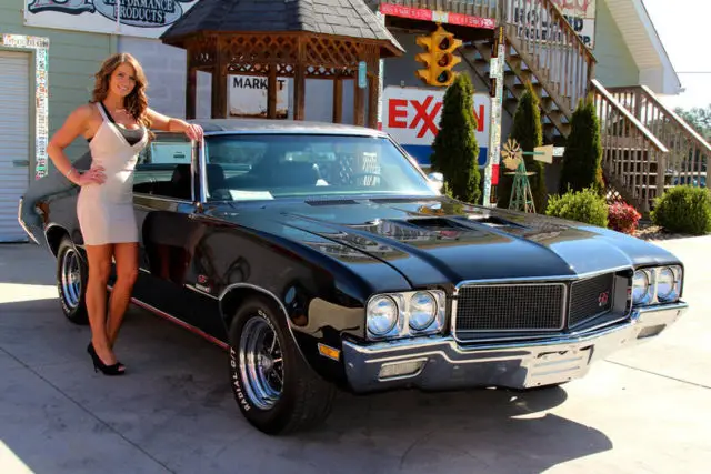 1970 Buick GS Stage 1