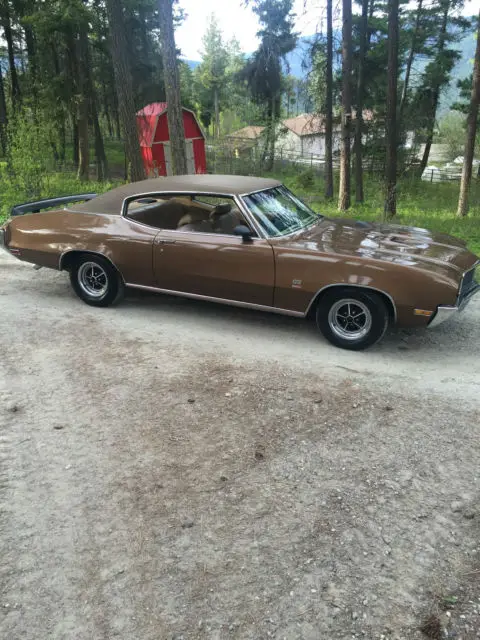 1970 Buick Skylark GS455