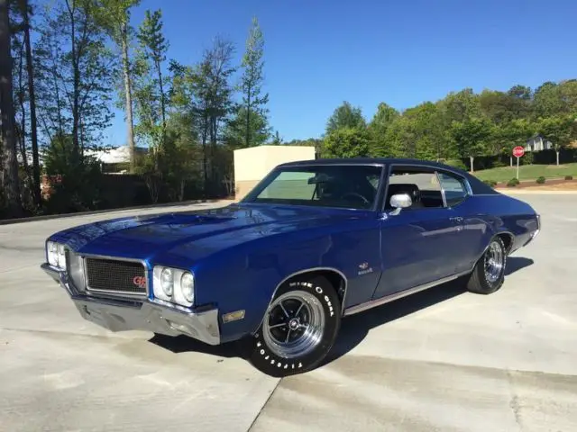 1970 Buick GS455