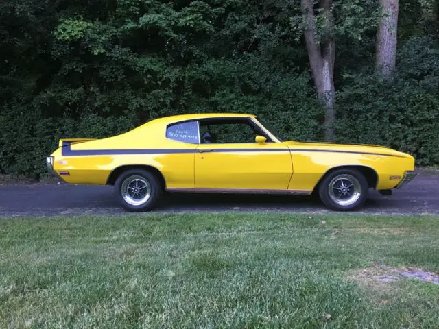 1970 Buick Other Muscle car