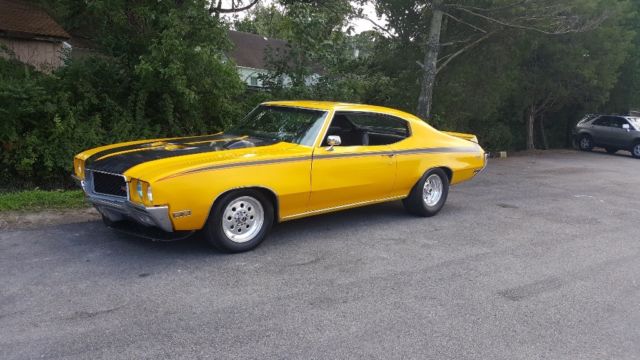 1970 Buick Skylark GSX