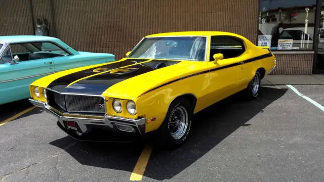 1970 Buick Skylark GSX