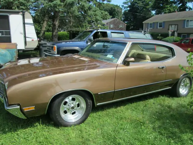 1970 Buick Skylark