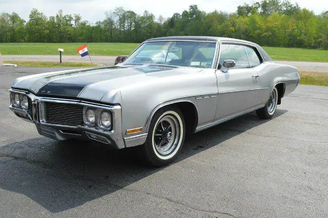 1970 Buick LeSabre CUSTOM