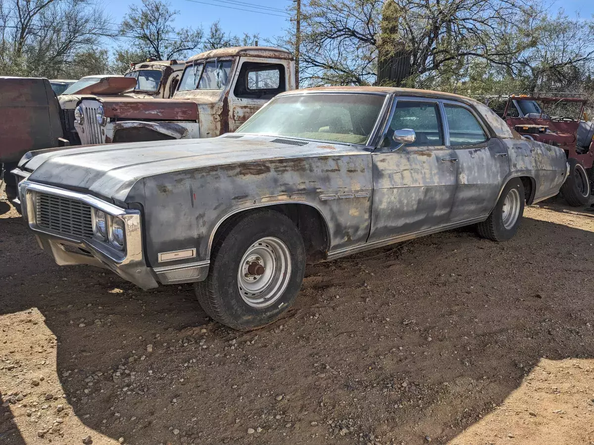 1970 Buick LeSabre Custom