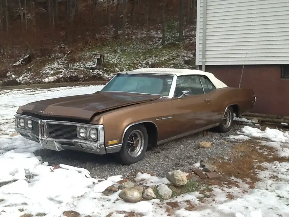 1970 Buick LeSabre