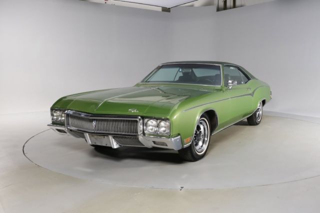 1970 Buick Riviera 1970 BUICK RIVERIA