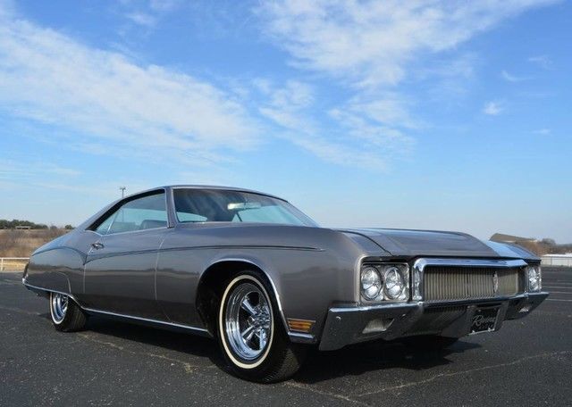 1970 Buick Riviera