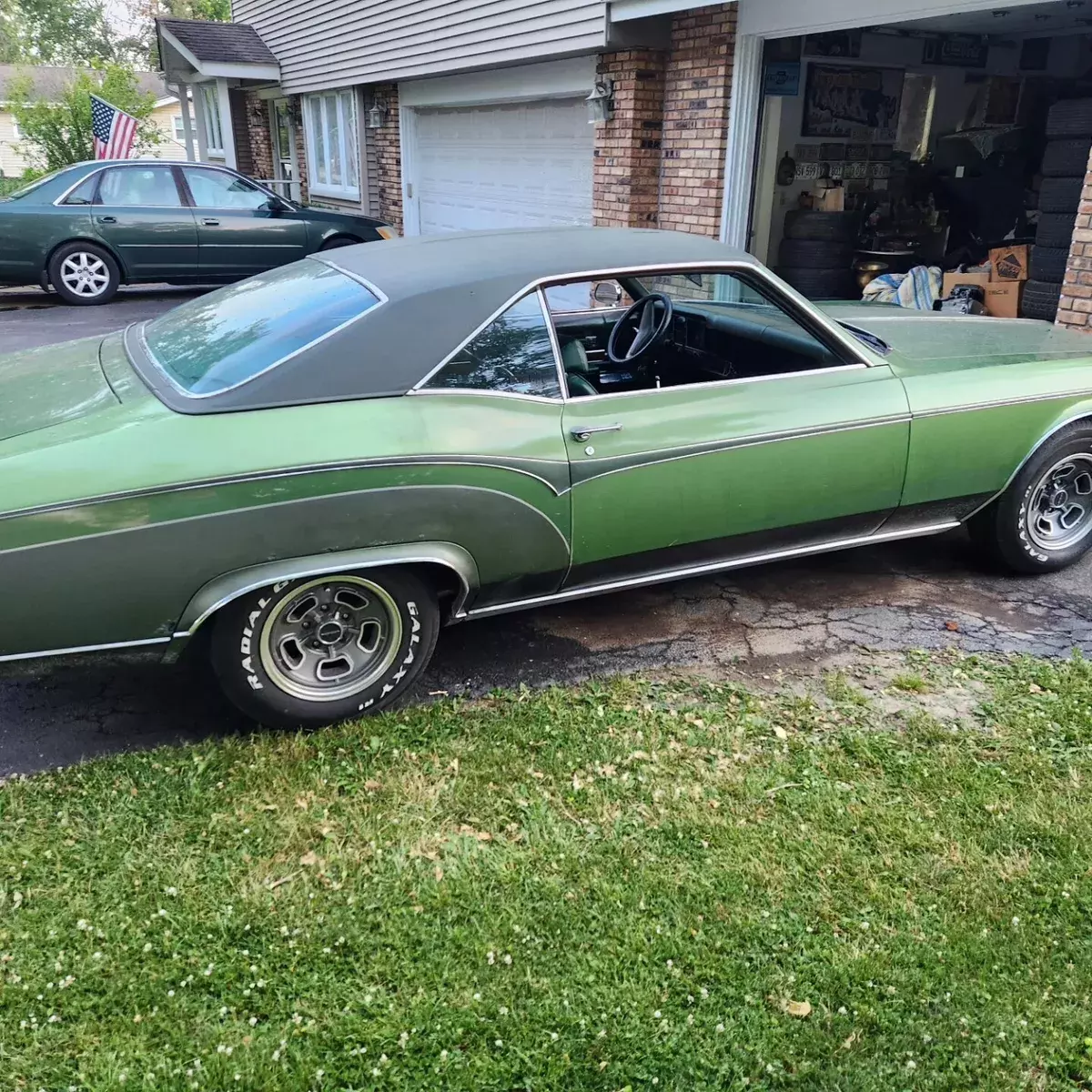 1970 Buick Riviera