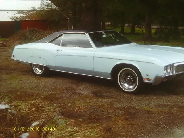 1970 Buick Riviera Gran Sport