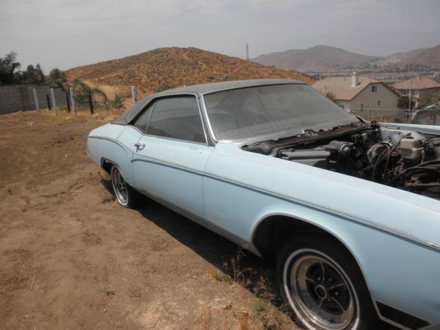 1970 Buick Riviera