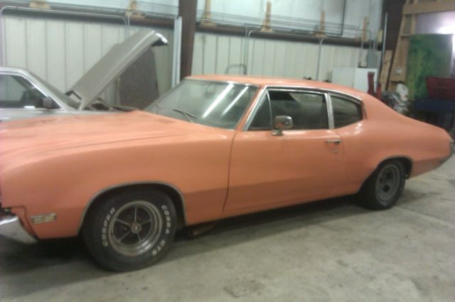 1970 Buick Skylark