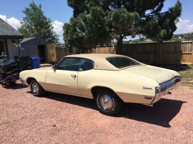 1970 Buick Skylark 2 Dr