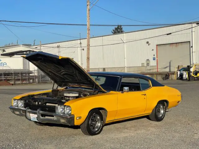 1970 Buick Skylark