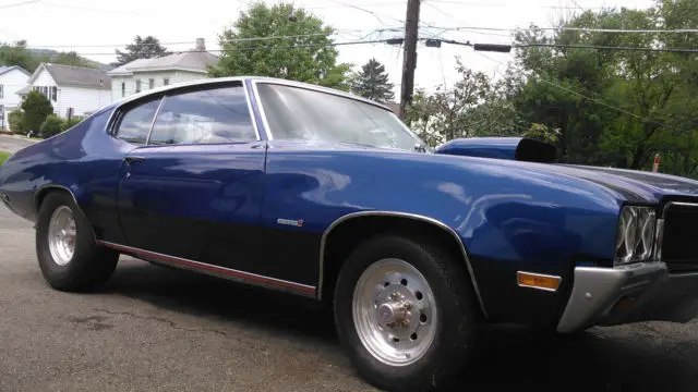 1970 Buick Skylark