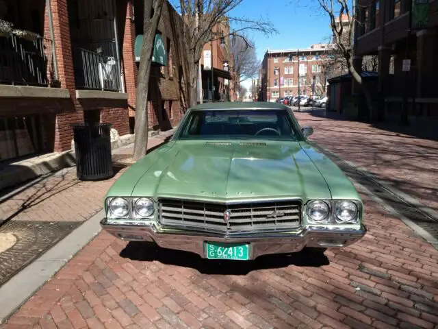 1970 Buick Skylark