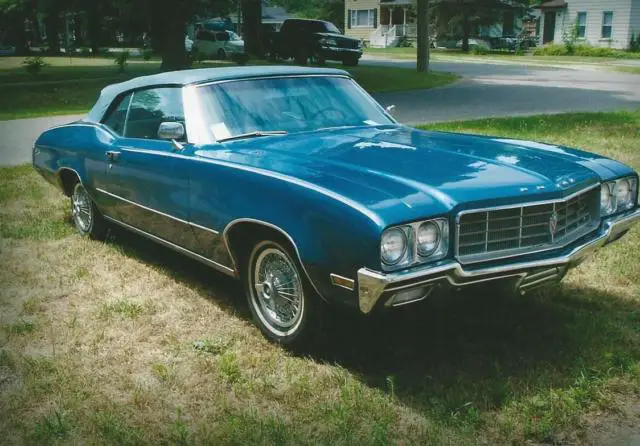 1970 Buick Skylark