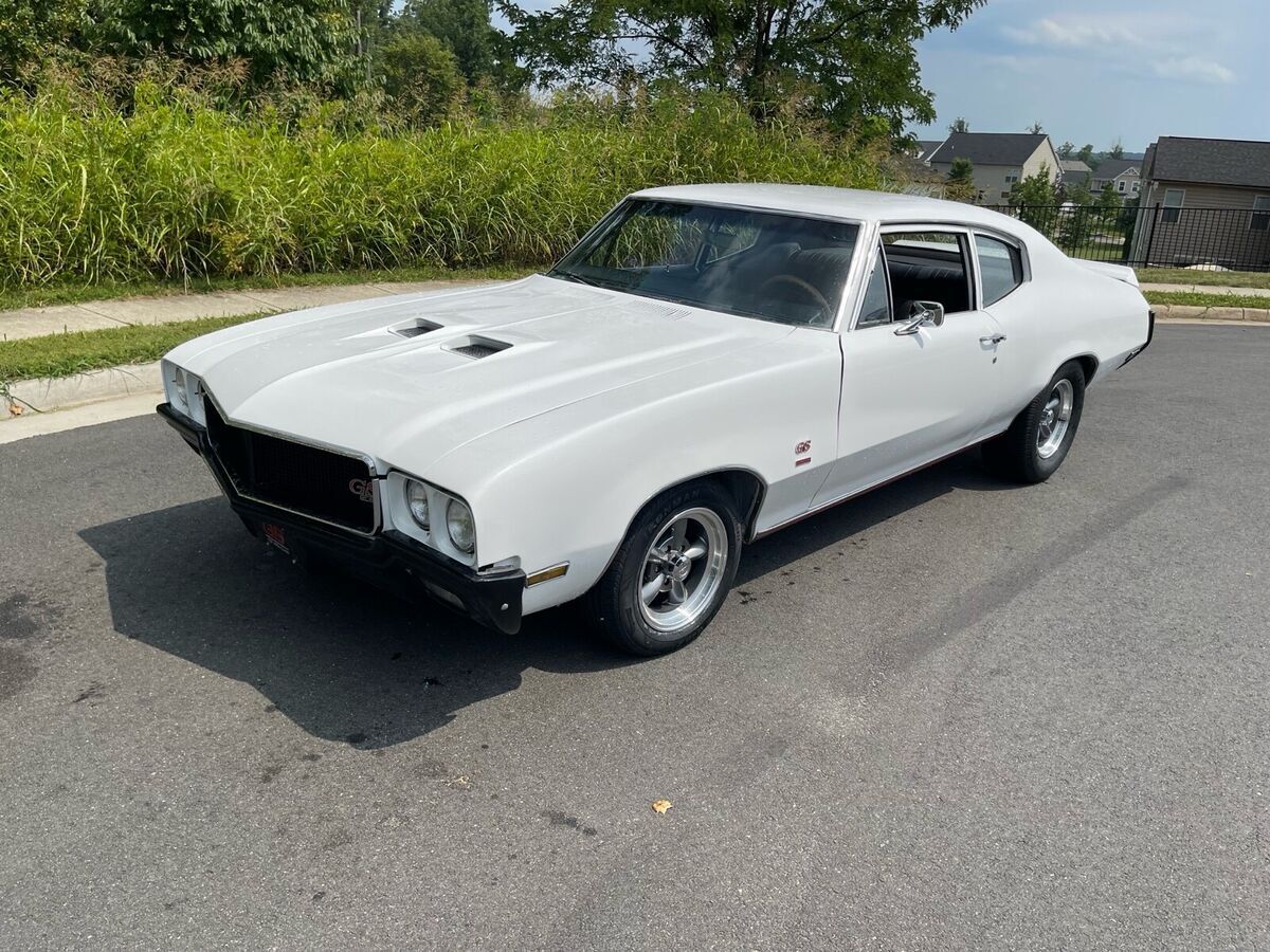 1970 Buick Skylark