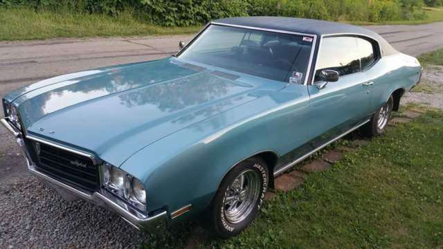 1970 Buick Skylark