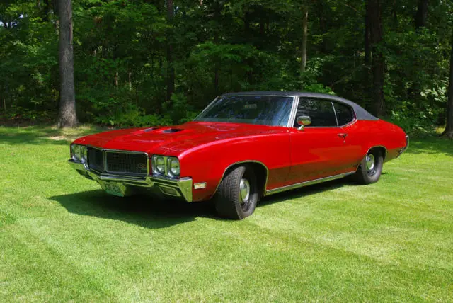 1970 Buick Skylark Custom