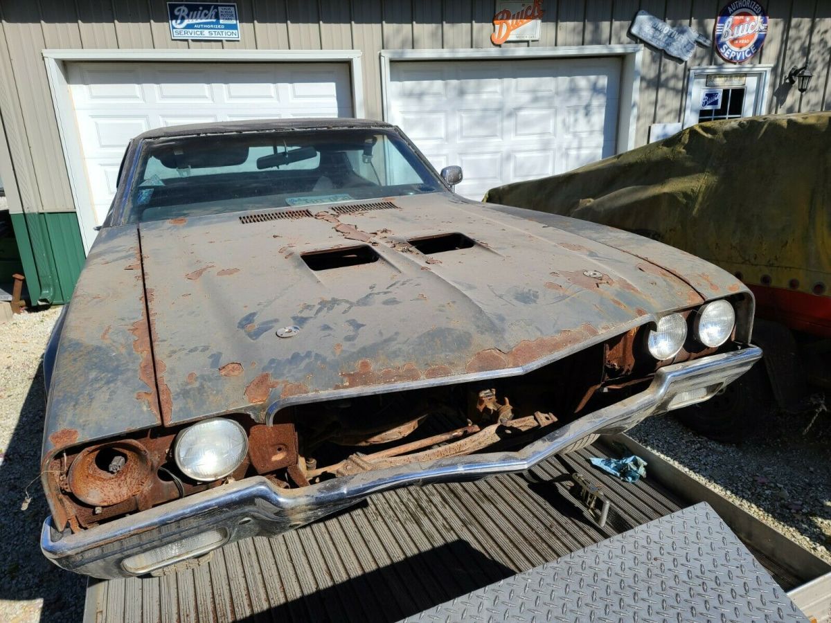 1970 Buick Skylark GS 455