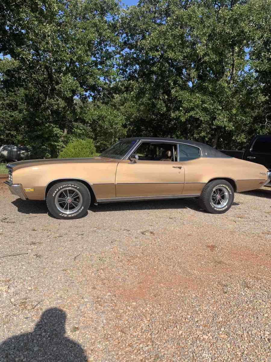 1970 Buick Skylark custom